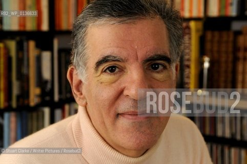 Michael Arditti, Novelist and Writer..copyright©Stuart Clarke/Writer Pictures/Rosebud2