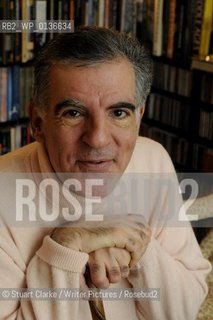 Michael Arditti, Novelist and Writer..copyright©Stuart Clarke/Writer Pictures/Rosebud2