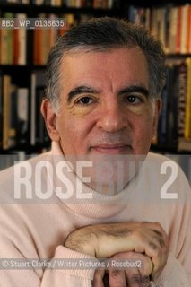 Michael Arditti, Novelist and Writer..copyright©Stuart Clarke/Writer Pictures/Rosebud2