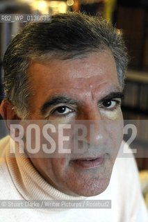 Michael Arditti, Novelist and Writer..copyright©Stuart Clarke/Writer Pictures/Rosebud2