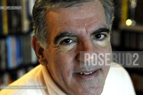 Michael Arditti, Novelist and Writer..copyright©Stuart Clarke/Writer Pictures/Rosebud2