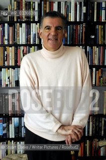 Michael Arditti, Novelist and Writer..copyright©Stuart Clarke/Writer Pictures/Rosebud2