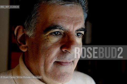 Michael Arditti, Novelist and Writer..copyright©Stuart Clarke/Writer Pictures/Rosebud2