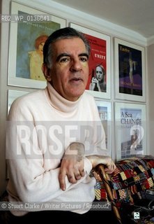 Michael Arditti, Novelist and Writer..copyright©Stuart Clarke/Writer Pictures/Rosebud2