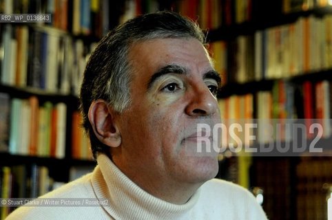 Michael Arditti, Novelist and Writer..copyright©Stuart Clarke/Writer Pictures/Rosebud2