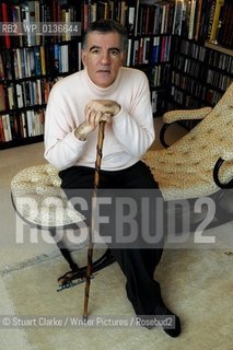 Michael Arditti, Novelist and Writer..copyright©Stuart Clarke/Writer Pictures/Rosebud2