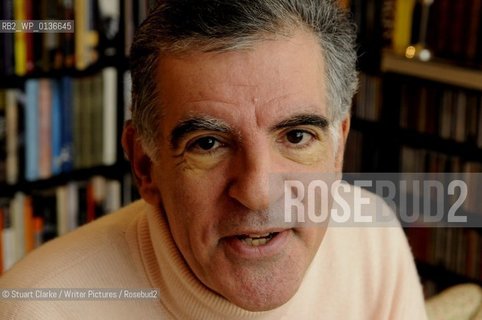 Michael Arditti, Novelist and Writer..copyright©Stuart Clarke/Writer Pictures/Rosebud2