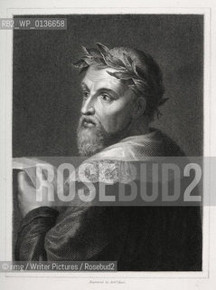 Ludovico Ariosto (1474-1533).Italian..copyright©nmg/Writer Pictures/Rosebud2