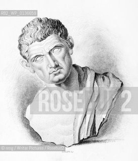 Aristotle (384-322 BCE).copyright©nmg/Writer Pictures/Rosebud2