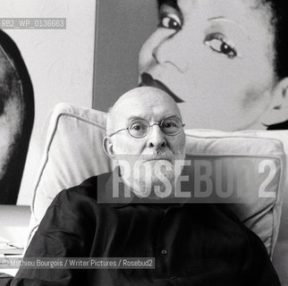 Armand ..Copyright©Mathieu Bourgois/Writer Pictures/Rosebud2