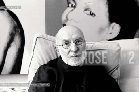 Armand ..Copyright©Mathieu Bourgois/Writer Pictures/Rosebud2