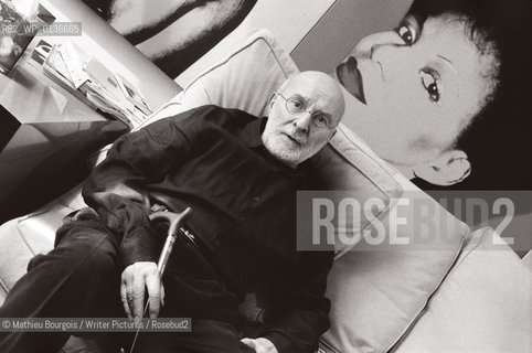 Armand ..Copyright©Mathieu Bourgois/Writer Pictures/Rosebud2