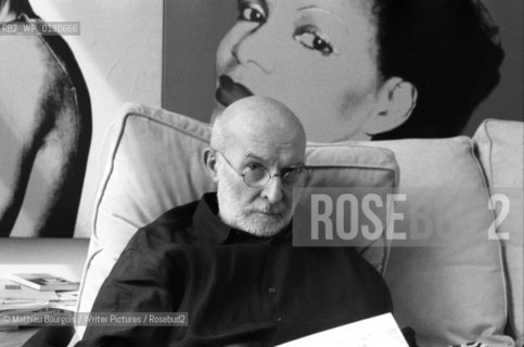 Armand ..Copyright©Mathieu Bourgois/Writer Pictures/Rosebud2