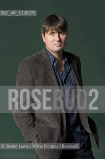 Simon Armitage,Poet who has translated Gawain and The Green Knight. ..©Geraint Lewis/Writer Pictures/Rosebud2