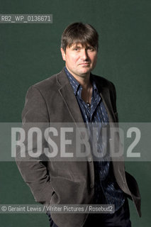 Simon Armitage,Poet who has translated Gawain and The Green Knight. ..©Geraint Lewis/Writer Pictures/Rosebud2
