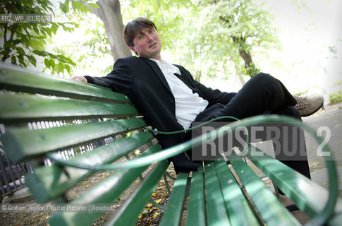 Simon Armitage,Poet who has translated Gawain and The Green Knight. ..©Graham Jepson/Writer Pictures/Rosebud2