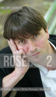 Simon Armitage,Poet who has translated Gawain and The Green Knight. ..©Graham Jepson/Writer Pictures/Rosebud2