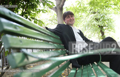 Simon Armitage,Poet who has translated Gawain and The Green Knight. ..©Graham Jepson/Writer Pictures/Rosebud2