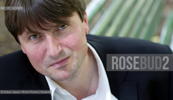 Simon Armitage,Poet who has translated Gawain and The Green Knight. ..©Graham Jepson/Writer Pictures/Rosebud2