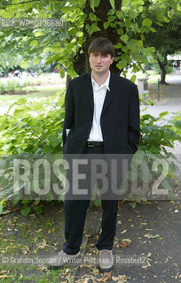 Simon Armitage,Poet who has translated Gawain and The Green Knight. ..©Graham Jepson/Writer Pictures/Rosebud2