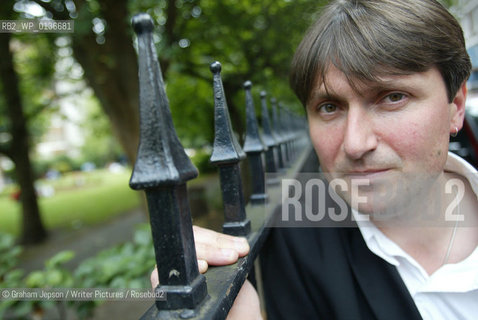 Simon Armitage,Poet who has translated Gawain and The Green Knight. ..©Graham Jepson/Writer Pictures/Rosebud2