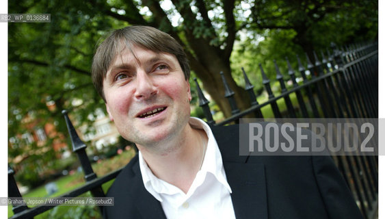 Simon Armitage,Poet who has translated Gawain and The Green Knight. ..©Graham Jepson/Writer Pictures/Rosebud2