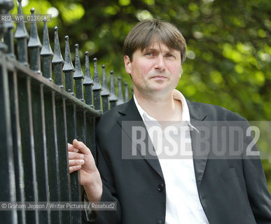 Simon Armitage,Poet who has translated Gawain and The Green Knight. ..©Graham Jepson/Writer Pictures/Rosebud2
