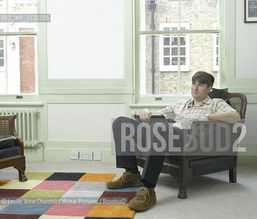 Simon Armitage..copyright©Lesley Anne Churchill/Writer Pictures/Rosebud2