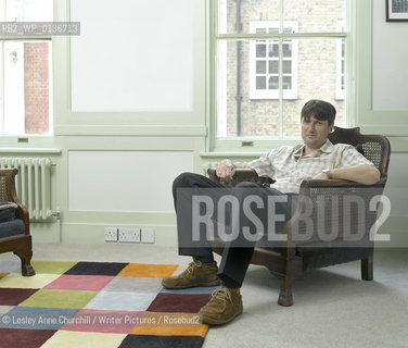 Simon Armitage..copyright©Lesley Anne Churchill/Writer Pictures/Rosebud2