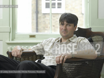 Simon Armitage..copyright©Lesley Anne Churchill/Writer Pictures/Rosebud2