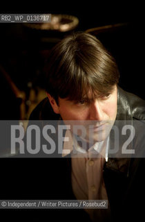 Simon Armitage, author. .copyright©Independent/Writer Pictures/Rosebud2