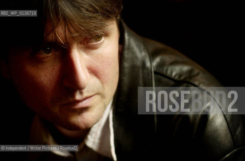 Simon Armitage, author. .copyright©Independent/Writer Pictures/Rosebud2