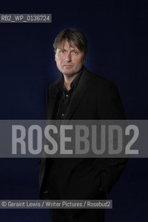Simon Armitage, British poet, playwright, and novelist, at the 2010 Edinburgh International Book Festival, August 28, 2010...Copyright©Geraint Lewis/Writer Pictures/Rosebud2