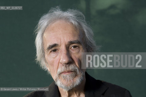 Campbell Armstrong, Glaswegian Thriller Writer..©Geraint Lewis/Writer Pictures/Rosebud2