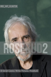 Campbell Armstrong, Glaswegian Thriller Writer..©Geraint Lewis/Writer Pictures/Rosebud2