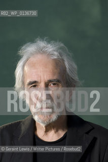 Campbell Armstrong, Glaswegian Thriller Writer..©Geraint Lewis/Writer Pictures/Rosebud2