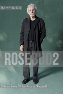 Campbell Armstrong, Glaswegian Thriller Writer..©Geraint Lewis/Writer Pictures/Rosebud2