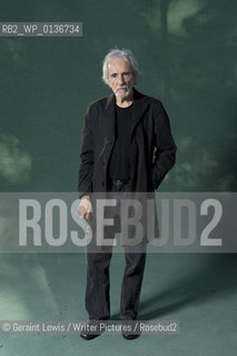 Campbell Armstrong, Glaswegian Thriller Writer..©Geraint Lewis/Writer Pictures/Rosebud2