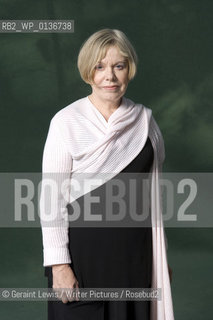 Karen Armstrong , former Nun and now Relgous Thinker and Writeron islam,Buddhism and the Bible..©Geraint Lewis/Writer Pictures/Rosebud2