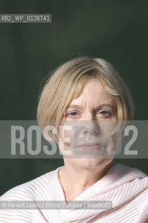 Karen Armstrong , former Nun and now Relgous Thinker and Writeron islam,Buddhism and the Bible..©Geraint Lewis/Writer Pictures/Rosebud2