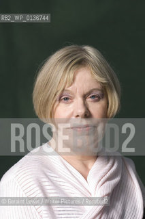 Karen Armstrong , former Nun and now Relgous Thinker and Writeron islam,Buddhism and the Bible..©Geraint Lewis/Writer Pictures/Rosebud2