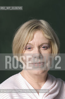 Karen Armstrong , former Nun and now Relgous Thinker and Writeron islam,Buddhism and the Bible..©Geraint Lewis/Writer Pictures/Rosebud2