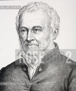 Ernst Moritz Arndt (1769-1860) German poet..Copyright©NMG/Writer Pictures/Rosebud2