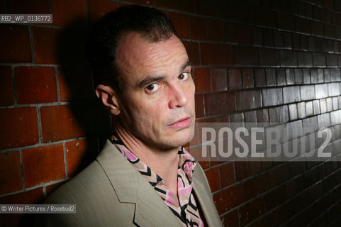 Writer Jake Arnott
©Writer Pictures/Rosebud2