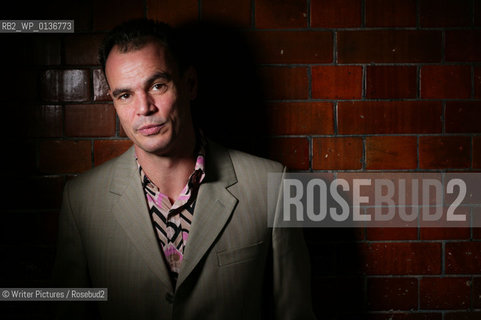 Writer Jake Arnott
©Writer Pictures/Rosebud2