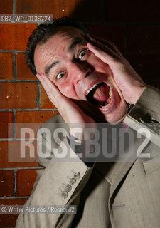 Writer Jake Arnott
©Writer Pictures/Rosebud2