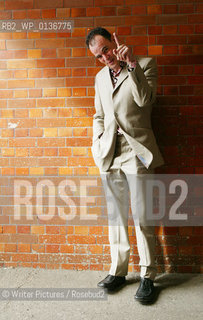 Writer Jake Arnott
©Writer Pictures/Rosebud2