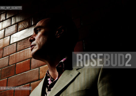 Writer Jake Arnott
©Writer Pictures/Rosebud2