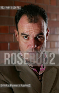 Writer Jake Arnott
©Writer Pictures/Rosebud2