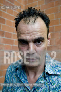 Jake Arnott..copyright©Nick Cunard/Writer Pictures/Rosebud2